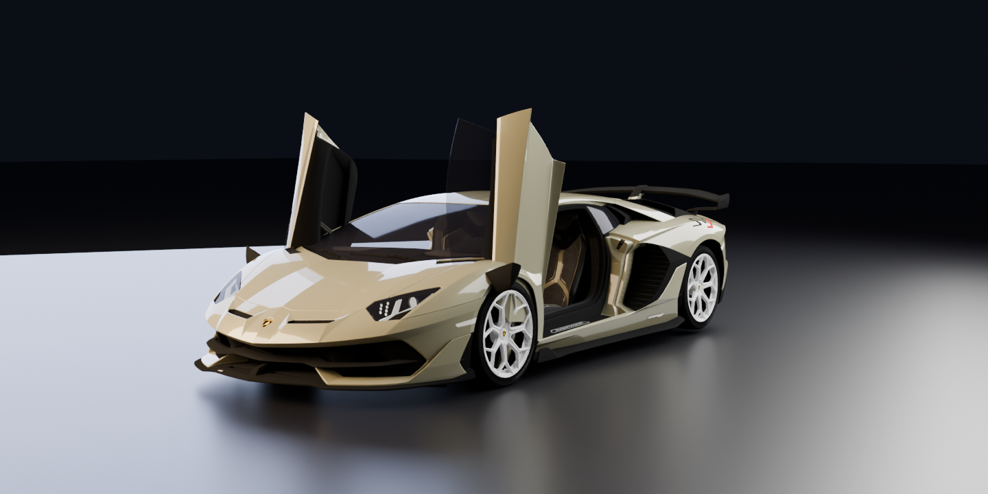 Lamborghini Aventador
