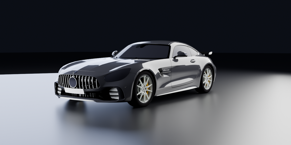 Mercedes-AMG GT R
