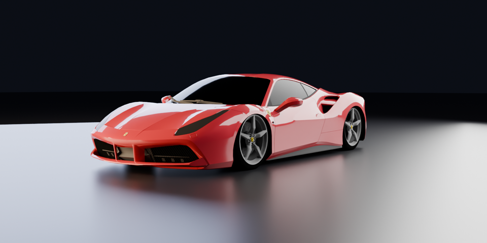 Ferrari 488 GTB