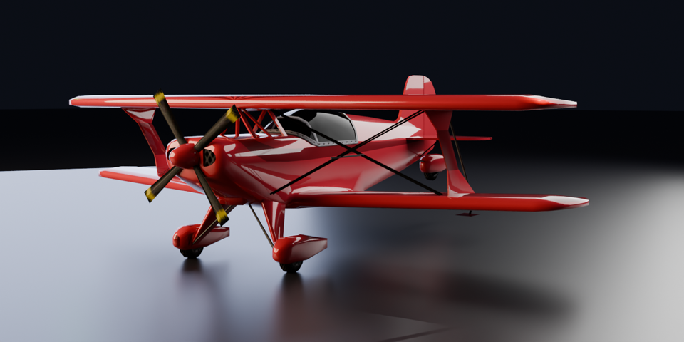 Stuntplane