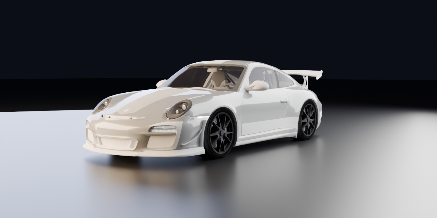 Porsche 911 GT3 RS